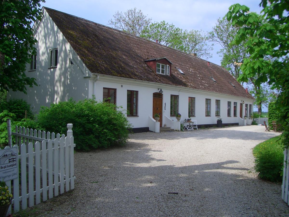 Bed & Breakfast Vragerups Gard Lomma Zewnętrze zdjęcie